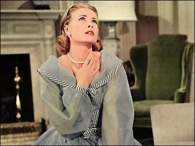 Comment s'appelle ce film avec Grace Kelly ?