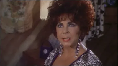 Comment s'appelle ce film avec Elizabeth Taylor ?