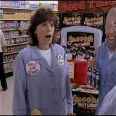 Quel objet est source de conflit entre Loïs et Malcolm chez Lucky Aid ?