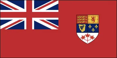 Quel est cet ancien drapeau ?