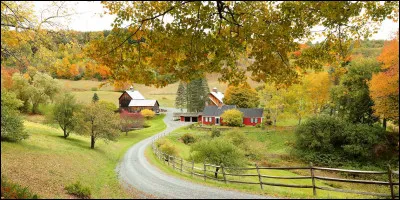 Avec 620 000 habitants, c'est deuxième Etat le moins peuplé :