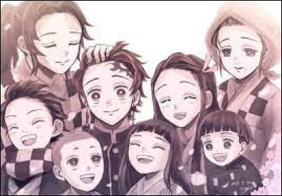 Combien as-tu de frères et surs ?