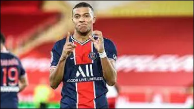 Mbappé a marqué son 100e but en Ligue 1 contre...