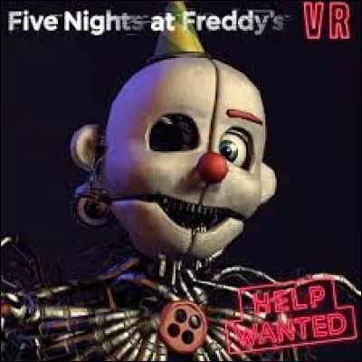 Dans quel jeu apparaît-il ?