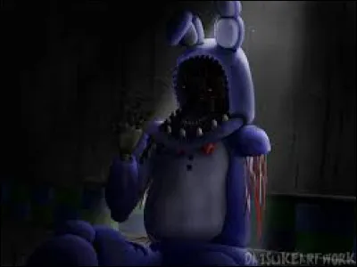 « FNaF 2 », qui est-ce ?