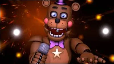 « FNaF 6 PS », qui est-ce ?