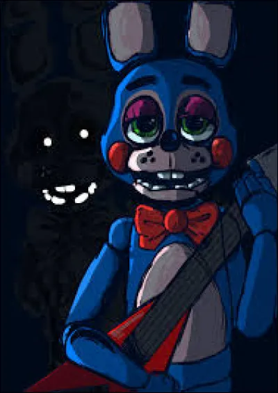 Qui est derrière Toy Bonnie ?