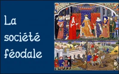 Qu'était un ''vilain''dans la société féodale ?