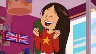 Qui est-ce ? 
(C'est dans « Les Sisters »)