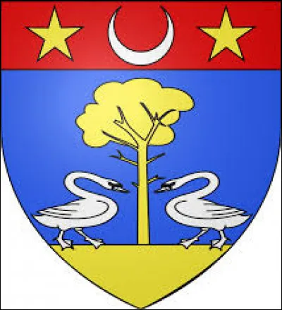 Voici le blason de Blomac, village de l'aire d'attraction Carcassonnaise, situé dans le département ...
