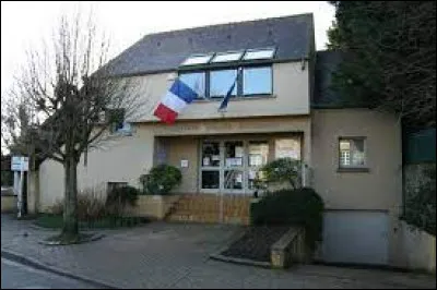 Commune Yvelinoise, Jouy-Mauvoisin se situe en région ...