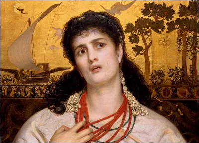 Qui aida les Argonautes dans la qu&ecirc;te de la Toison d'or ?