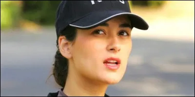 Avec qui l'agent spécial Ziva David va-t-elle avoir une petite fille ?