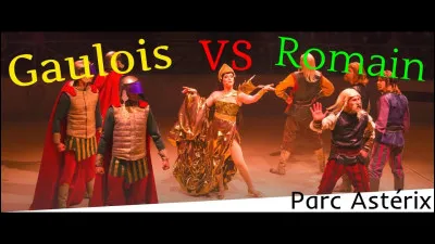 Qui a gagné dans la guerre entre Rome et la Gaule ?