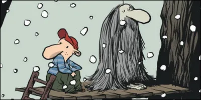 Qui était l'Ermite avant de prendre sa retraite spirituelle dans les bois ?