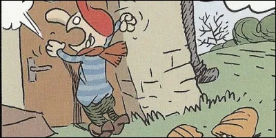 De qui est jalouse la compagne de Manu ?