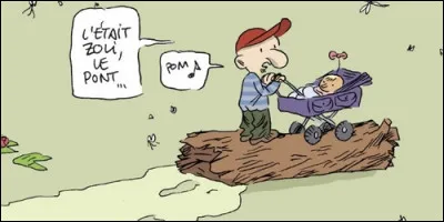 Leur fille s'appelle Eglantine.