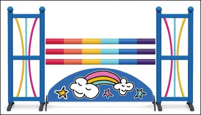 Dans quelle discipline équestre utilise-t-on cet objet ?