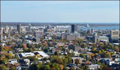 Il a pour surnom "Constitution State" :