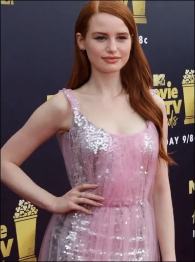 Qui sont les meilleures amies de Madelaine Petsch ?
