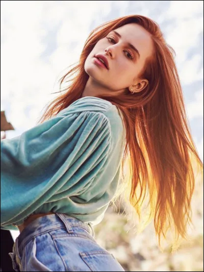 Madelaine Petsch a-t-elle des frères ou des surs ?