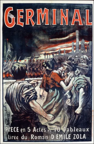 Émile Zola a écrit des pièces de théâtre.