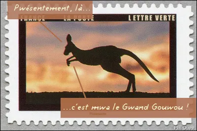 Attention, un marsupial vous marche sur le pied ! Qui est-ce ?