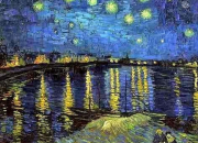 Quiz 15 tableaux de van Gogh  retrouver