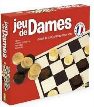 Le jeu de dames ''international'' se joue sur un damier de combien de cases ?