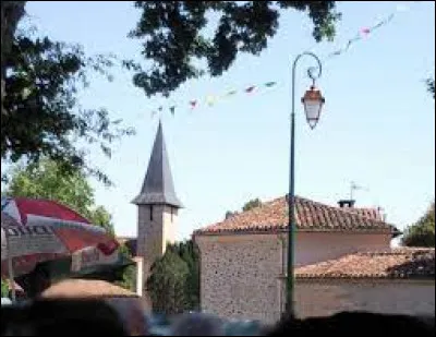 Bélis est un village Landais situé dans l'ancienne région ...