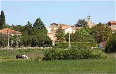 Ville occitane de l'agglomération d'Alès, Saint-Hilaire-de-Brethmas se situe dans le département ...