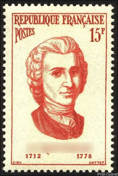 Pour lui, les systèmes politiques basés sur l'interdépendance économique et l'intérêt conduisent à l'inégalité, à l'égoïsme et finalement à la société bourgeoise : c'est à tomber dans le ... !