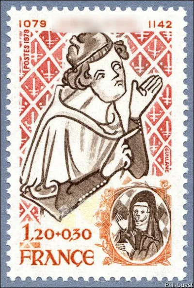 XIe-XIIe s. > Hormis quelques déboires - dont on ne sait s'ils sont avérés - il fut un savant théologien et lecteur du précédent. Qui était-il ?