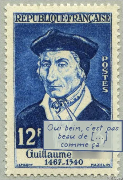 XVIe s. > Il avait acquis une si vaste science quÉrasme lappelait le « Prodige de la France » : qui est-ce ?