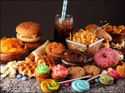 Quelle malbouffe pr&eacute;f&egrave;res-tu ?