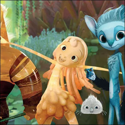 Quel est ton personnage pr&eacute;f&eacute;r&eacute; ?