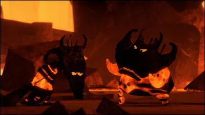 Quel personnage aimes-tu le moins ?