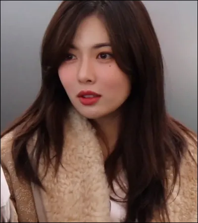 Avec qui sort-elle ?