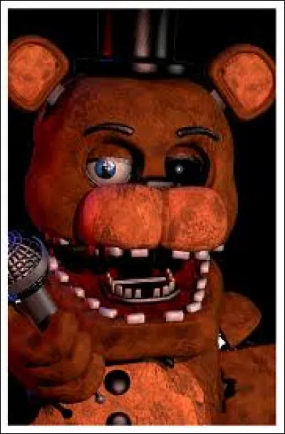 Quel élément a-t-il perdu de FNaF 1 à FNaF 2 ?