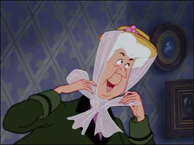 Qui est ce personnage ?