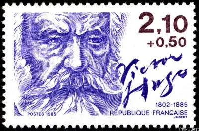On prête à Hugo cette phrase : "Défense de déposer [...quoi donc ?] le long de mes vers !"