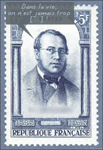 « Il faut avoir vécu dans cet isoloir qu'on appelle "Assemblée nationale" pour concevoir comment les hommes qui ignorent le plus complètement l'état d'un pays sont presque toujours ceux qui le représentent ». Il n'adoptera jamais la sentence ci-dessus !