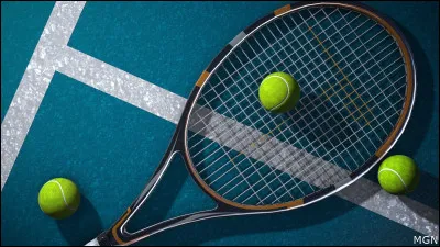 Roger Federer est un joueur de...