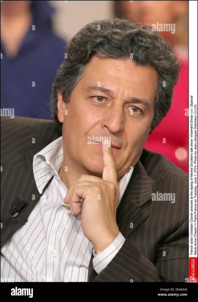 Laquelle de ces personnalités est un chanteur ?