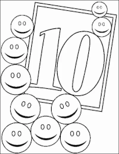 En portugais, comment dit-on "dix" ?