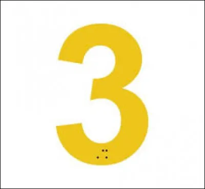 En portugais, comment dit-on "trois" ?