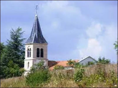 Petit village Meusien de 31 habitants, Lisle-en-Barrois se situe en r&eacute;gion ...