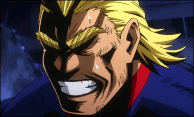 Pour toi, lui c'est...