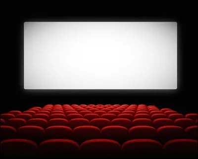 C'est un lieu culturel où l'on peut regarder des films :