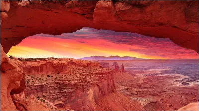 Cet Etat de l'Ouest est connu pour ses déserts et ses parcs nationaux de Bryce Canyon, Zion et Canyonlands :